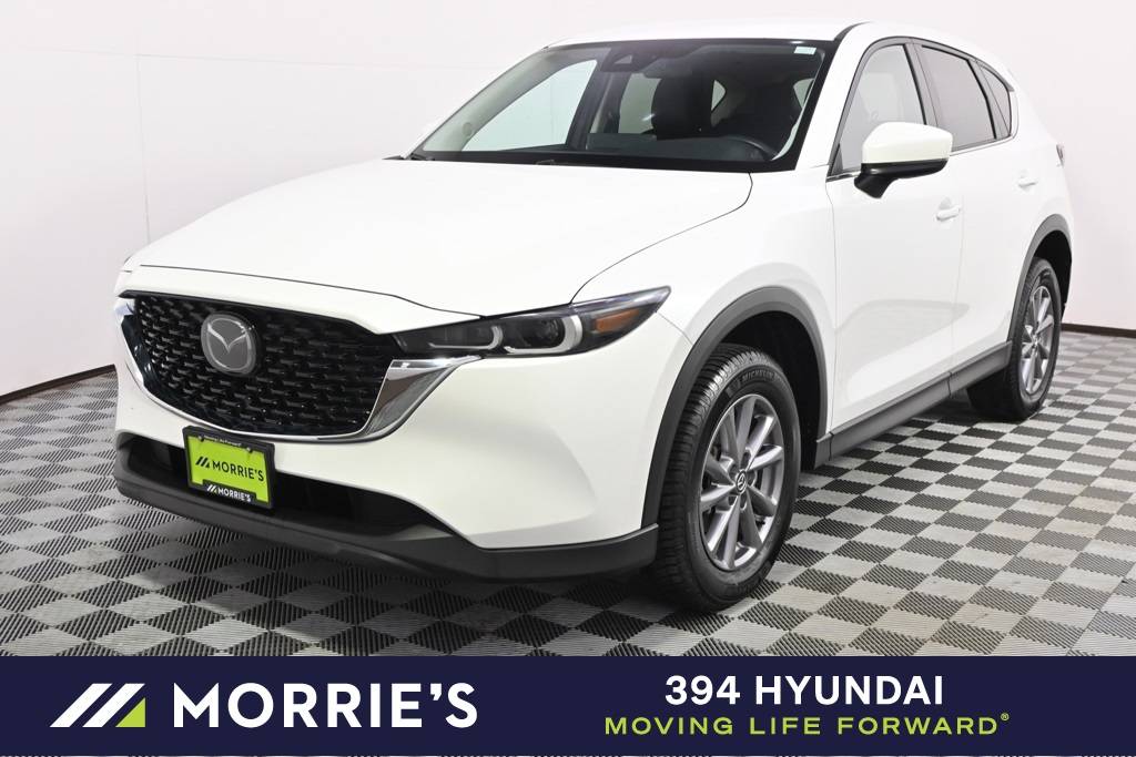 2022 Mazda CX-5 2.5 S Select — SUV — 25,393 mi — Saint Louis Park, MN