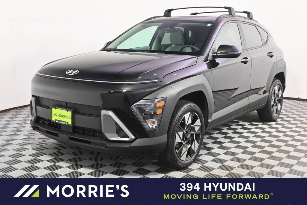 2024 Hyundai Kona SEL — SUV — 5,278 mi — Saint Louis Park, MN