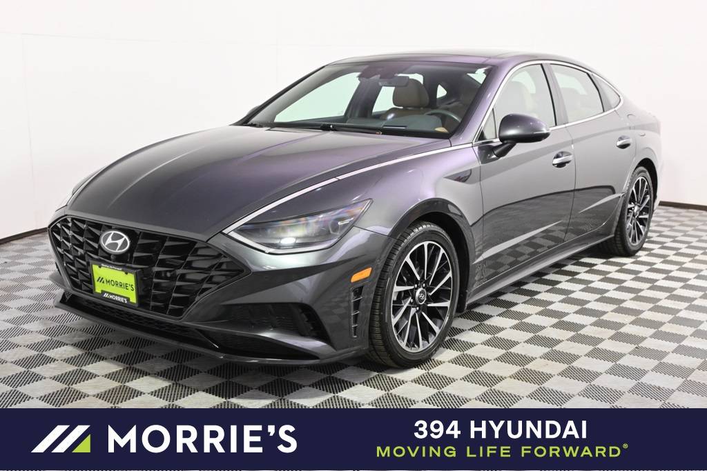 2021 Hyundai Sonata Limited — Sedan — 62,354 mi — Saint Louis Park, MN