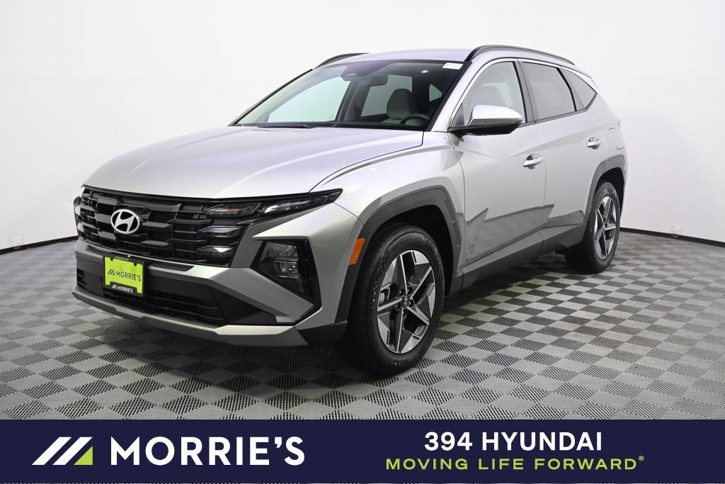 2025 Hyundai Tucson SEL — SUV — 3,027 mi — Saint Louis Park, MN