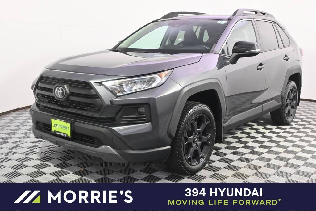 2020 Toyota RAV4 TRD Off Road — SUV — 79,437 mi — Saint Louis Park, MN