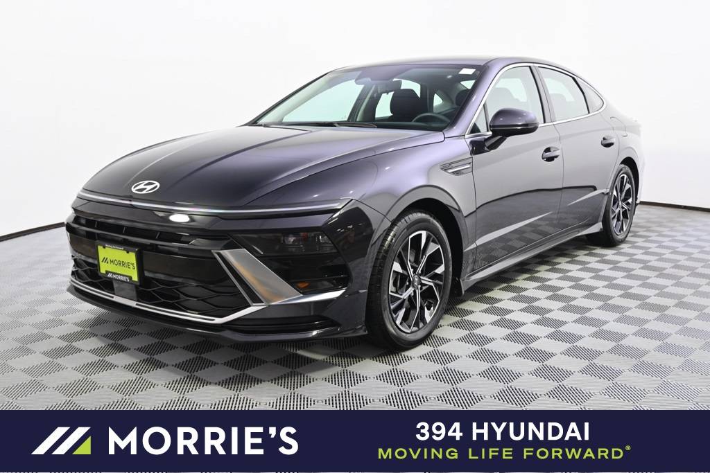 2024 Hyundai Sonata SEL — Sedan — 4,832 mi — Saint Louis Park, MN