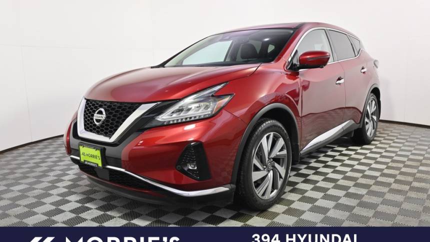 2021 Nissan Murano SL — SUV — 46,397 mi — Saint Louis Park, MN