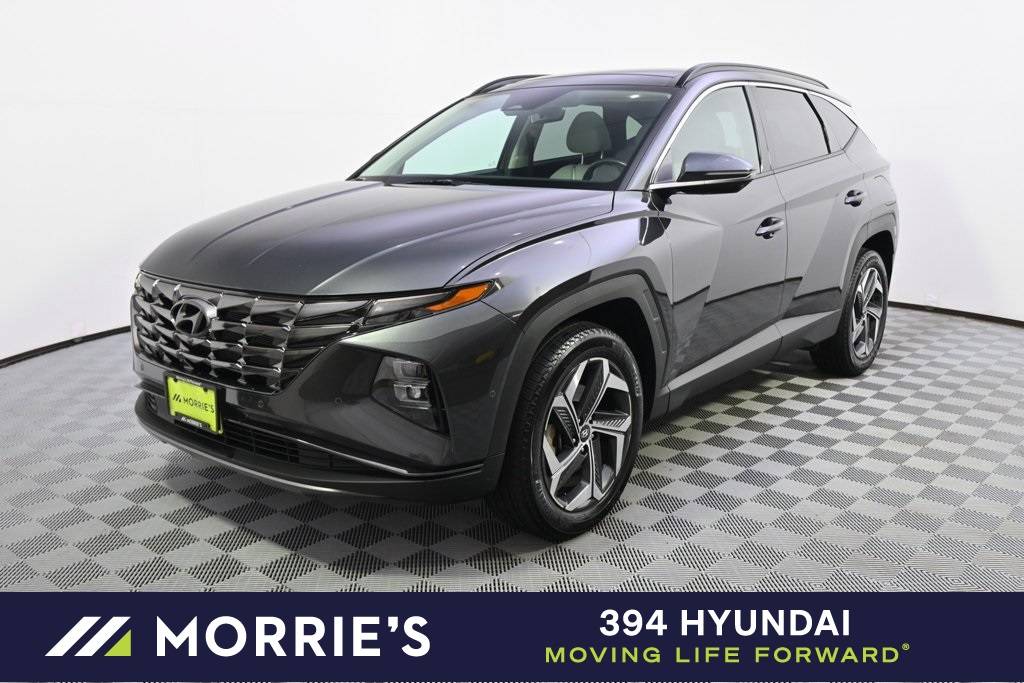 2023 Hyundai Tucson Limited — SUV — 32,876 mi — Saint Louis Park, MN
