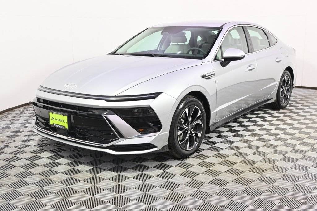 2024 Hyundai Sonata SEL — Sedan — 6,357 mi — Saint Louis Park, MN