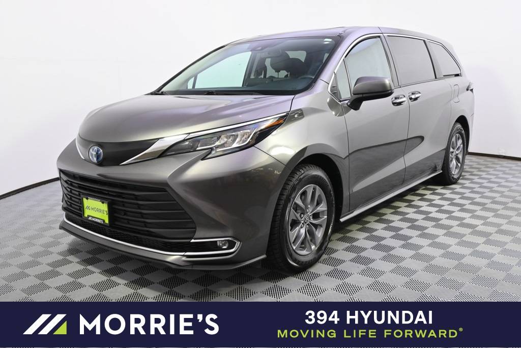 2023 Toyota Sienna XLE — Minivan — 88,346 mi — Saint Louis Park, MN