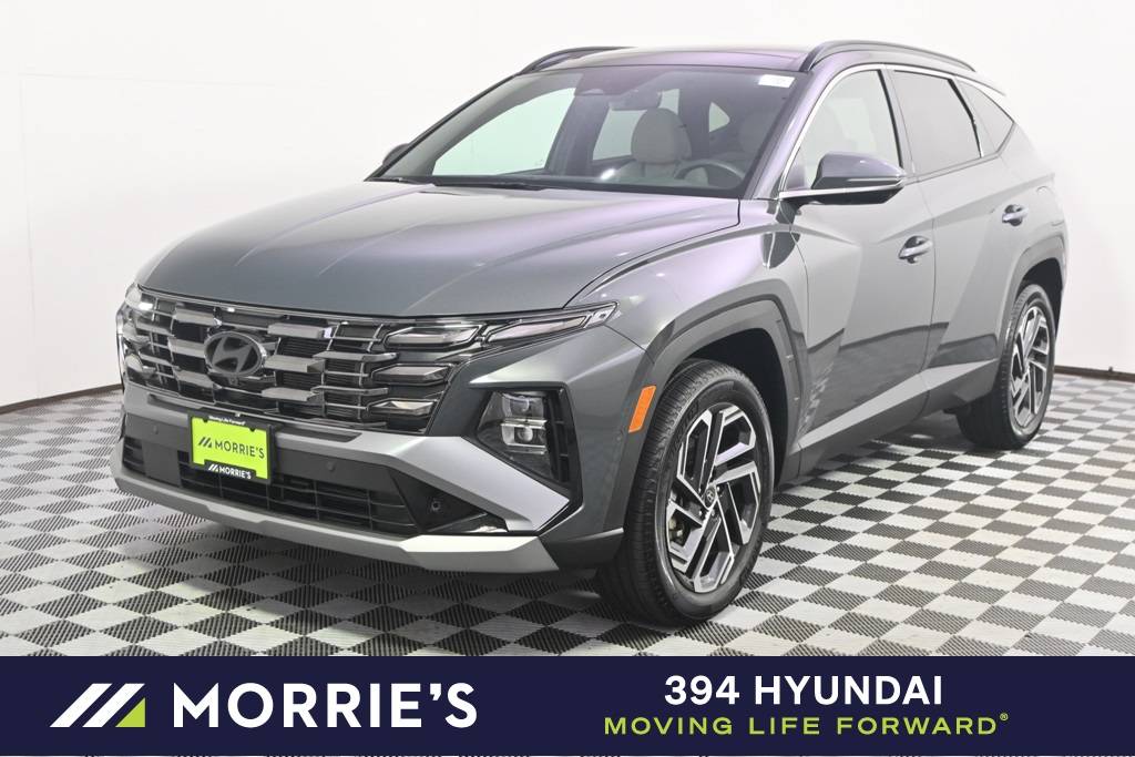 2025 Hyundai Tucson Limited — SUV — 5,047 mi — Saint Louis Park, MN