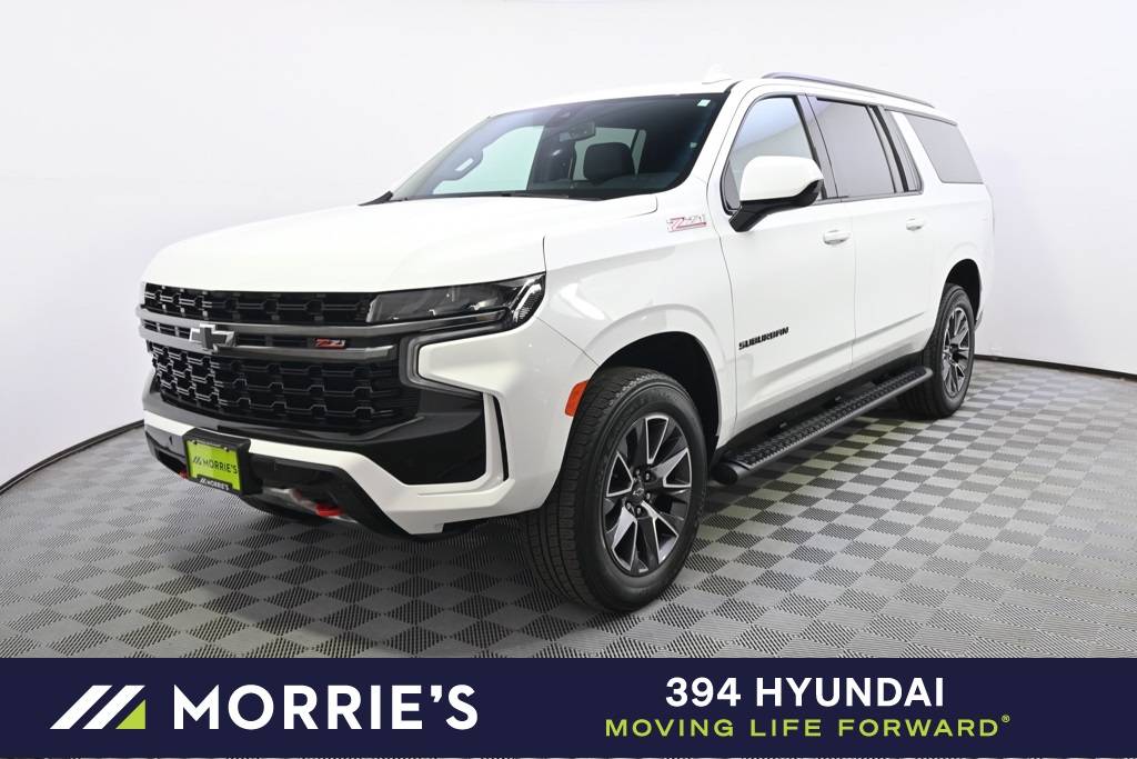 2022 Chevrolet Suburban Z71 — SUV — 53,883 mi — Saint Louis Park, MN
