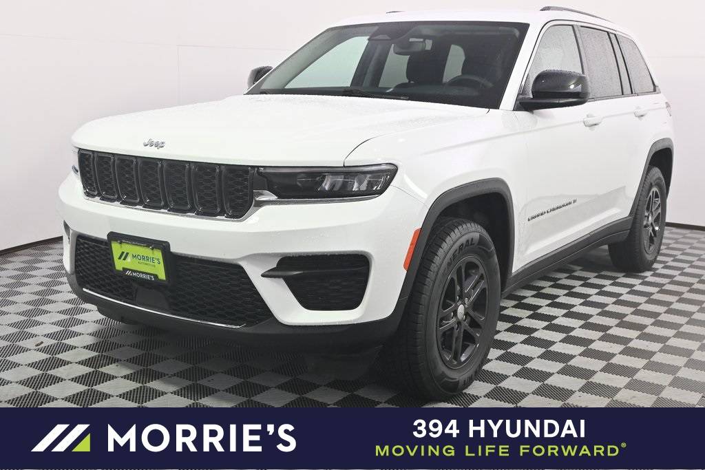 2023 Jeep Grand Cherokee Laredo — SUV — 47,156 mi — Saint Louis Park, MN