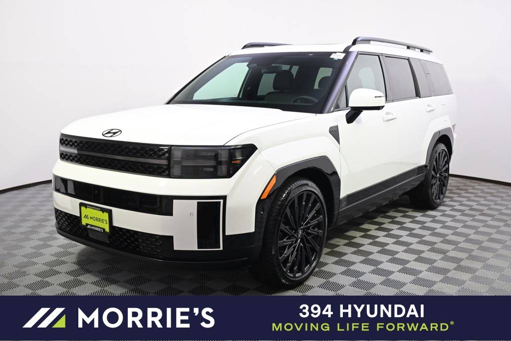 2025 Hyundai Santa Fe Calligraphy — SUV — 8,102 mi — Saint Louis Park, MN