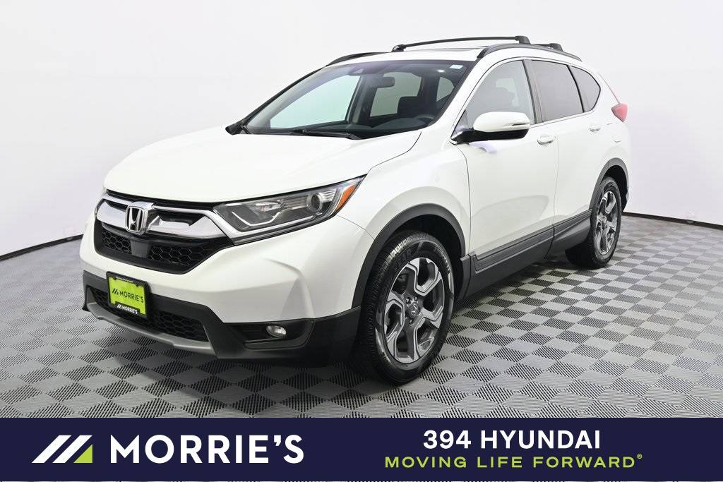 2019 Honda CR-V EX — SUV — 71,942 mi — Saint Louis Park, MN