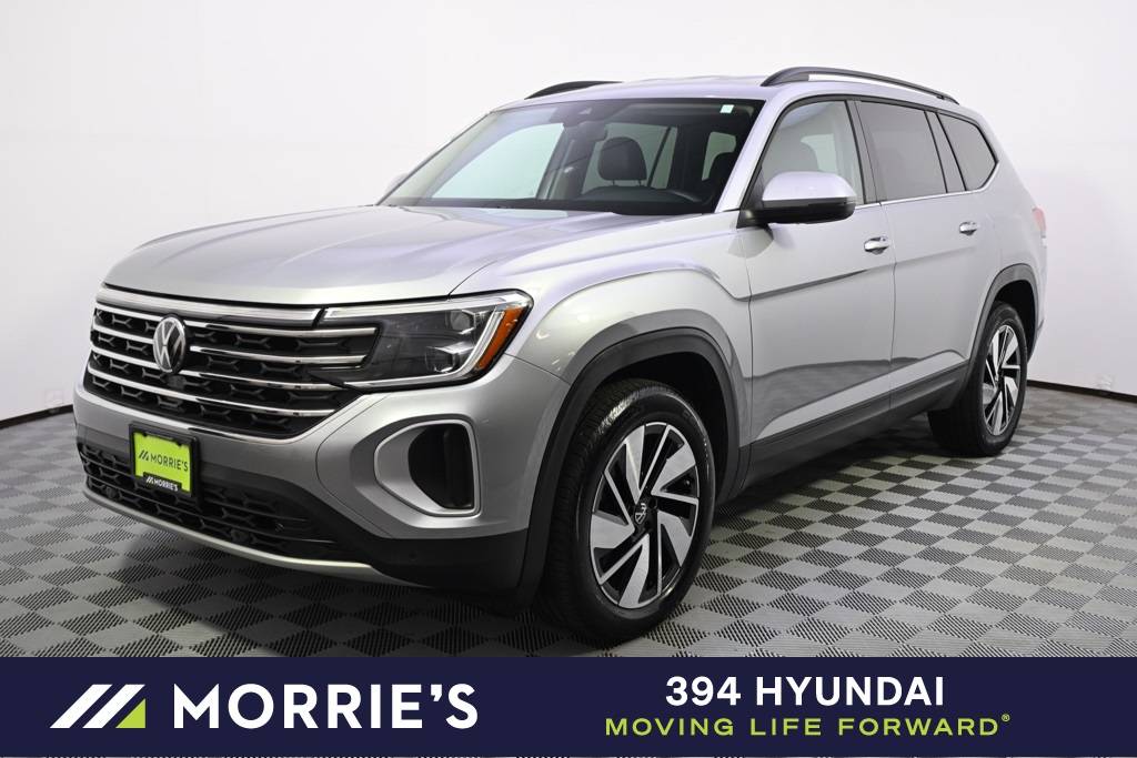 2025 Volkswagen Atlas SE with Technology — SUV — 25,526 mi — Saint Louis Park, MN