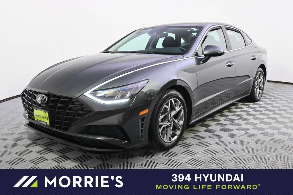 2022 Hyundai Sonata SEL — Sedan — 83,977 mi — Saint Louis Park, MN