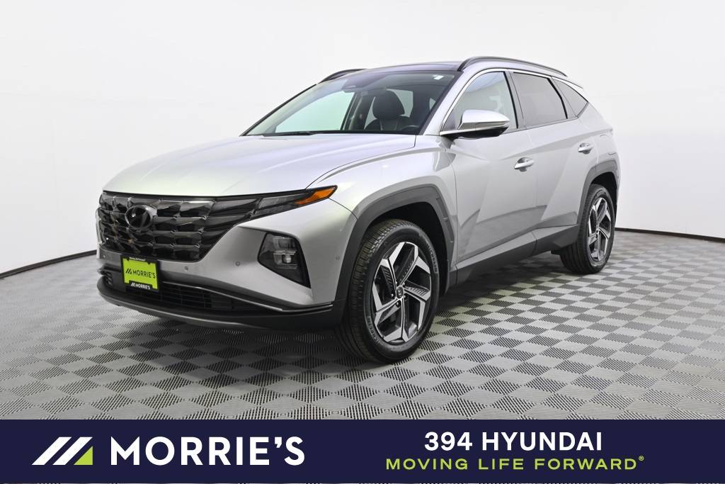 2022 Hyundai Tucson Limited — SUV — 25,634 mi — Saint Louis Park, MN