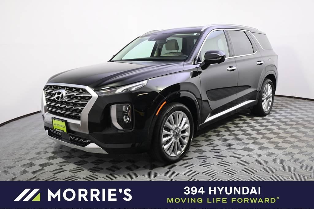 2020 Hyundai Palisade Limited — SUV — 66,303 mi — Saint Louis Park, MN