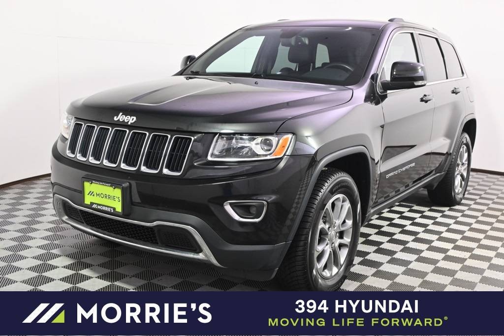 2016 Jeep Grand Cherokee Limited — SUV — 73,994 mi — Saint Louis Park, MN