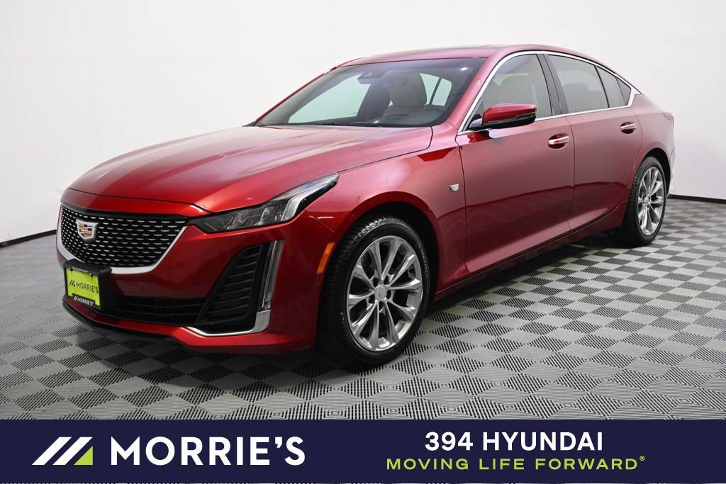 2021 Cadillac CT5 Premium Luxury — Sedan — 61,729 mi — Saint Louis Park, MN