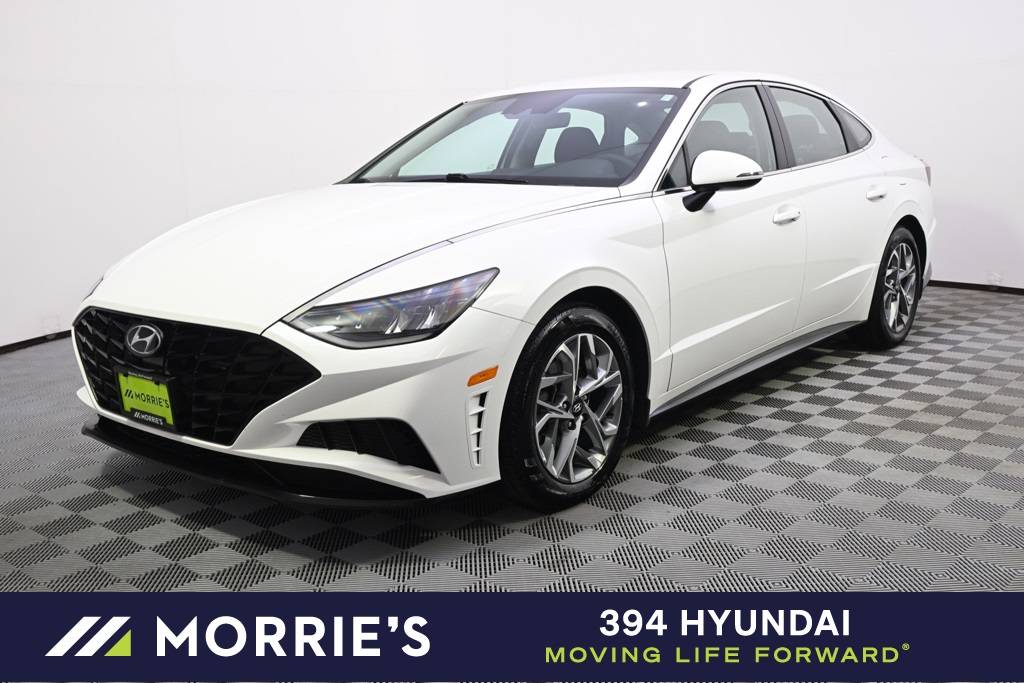 2023 Hyundai Sonata SEL — Sedan — 33,552 mi — Saint Louis Park, MN