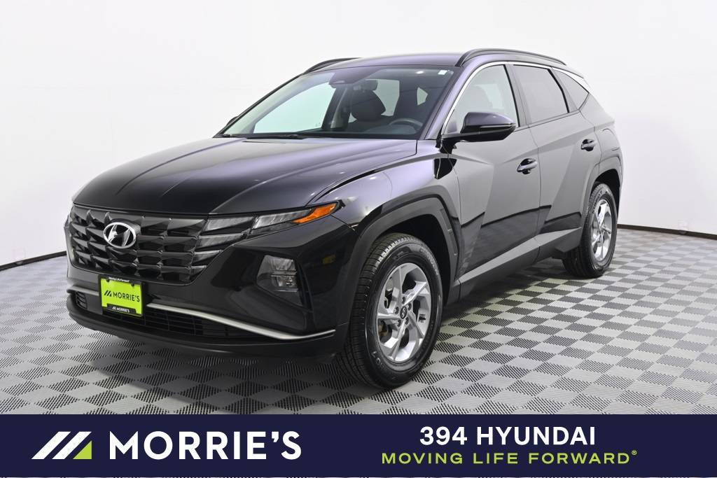 2022 Hyundai Tucson SEL — SUV — 32,097 mi — Saint Louis Park, MN
