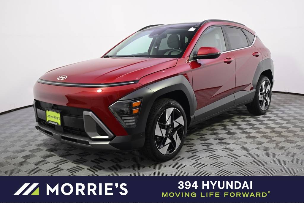 2025 Hyundai Kona Limited — SUV — 6,256 mi — Saint Louis Park, MN