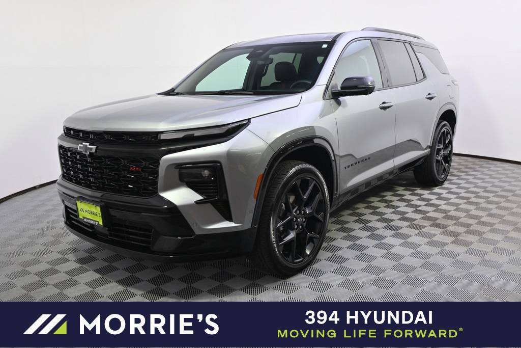 2024 Chevrolet Traverse RS — SUV — 15,214 mi — Saint Louis Park, MN