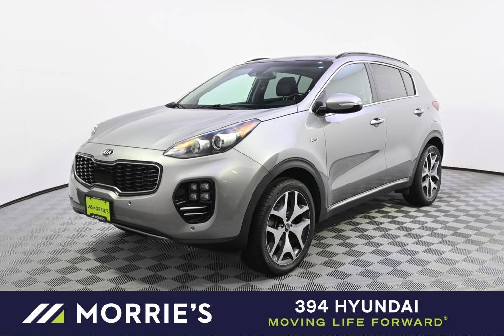 2019 Kia Sportage SX Turbo — SUV — 70,913 mi — Saint Louis Park, MN