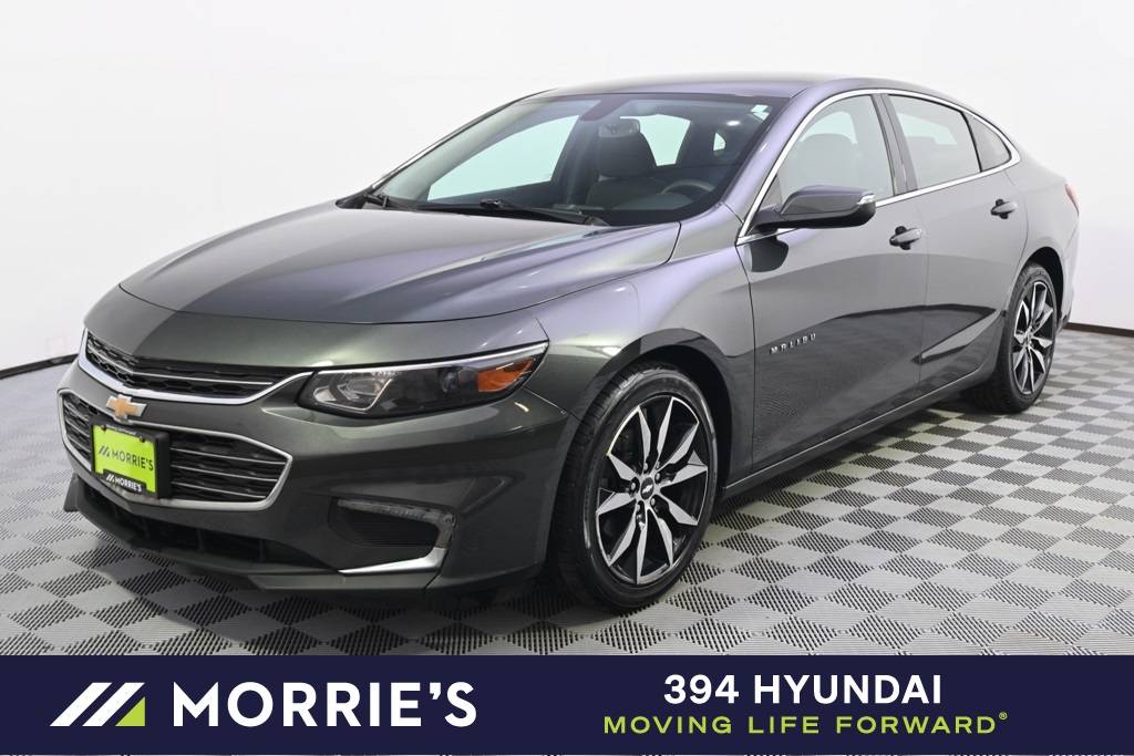 2017 Chevrolet Malibu LT — Sedan — 76,530 mi — Saint Louis Park, MN