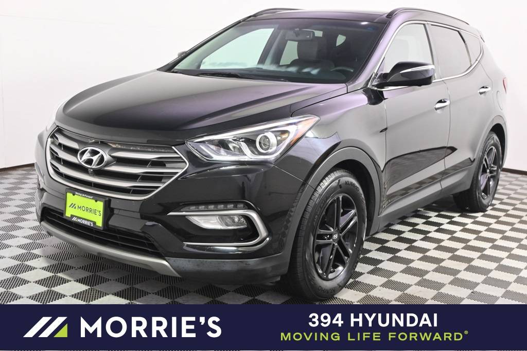 2017 Hyundai Santa Fe Sport Base — SUV — 53,296 mi — Saint Louis Park, MN