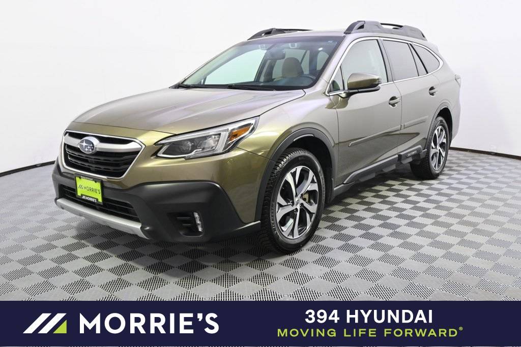 2021 Subaru Outback 2.4T Limited XT — SUV — 58,888 mi — Saint Louis Park, MN