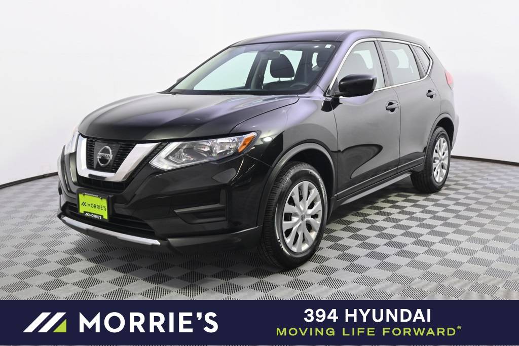 2017 Nissan Rogue S — SUV — 77,627 mi — Saint Louis Park, MN