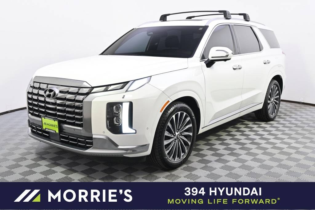 2023 Hyundai Palisade Calligraphy — SUV — 44,889 mi — Saint Louis Park, MN