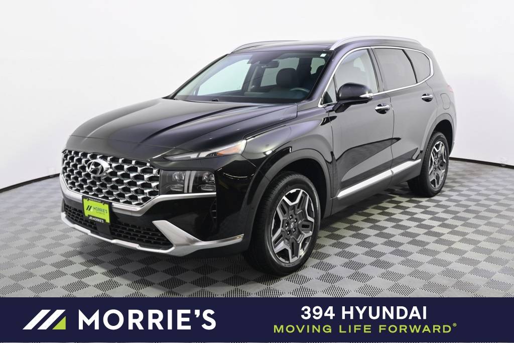2023 Hyundai Santa Fe Limited — SUV — 25,030 mi — Saint Louis Park, MN