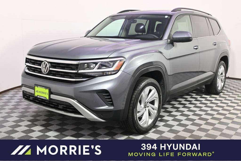 2023 Volkswagen Atlas SE with Technology — SUV — 42,185 mi — Saint Louis Park, MN