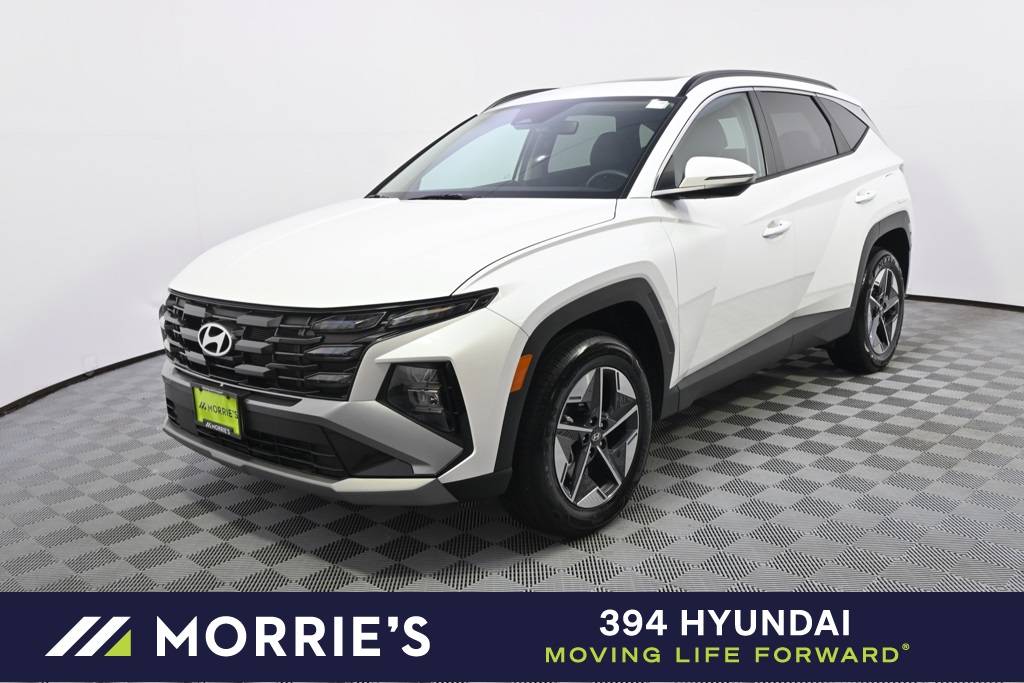 2025 Hyundai Tucson SEL Convenience — SUV — 5,979 mi — Saint Louis Park, MN