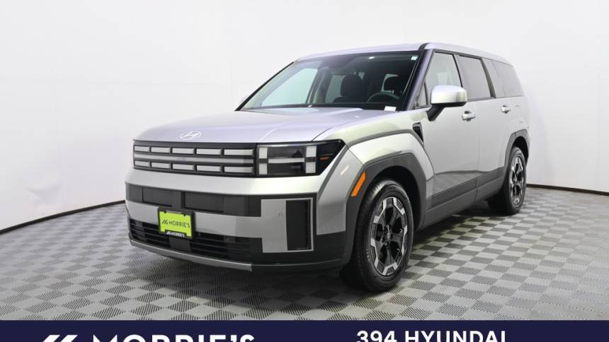 2024 Hyundai Santa Fe SE — SUV — 5,682 mi — Saint Louis Park, MN