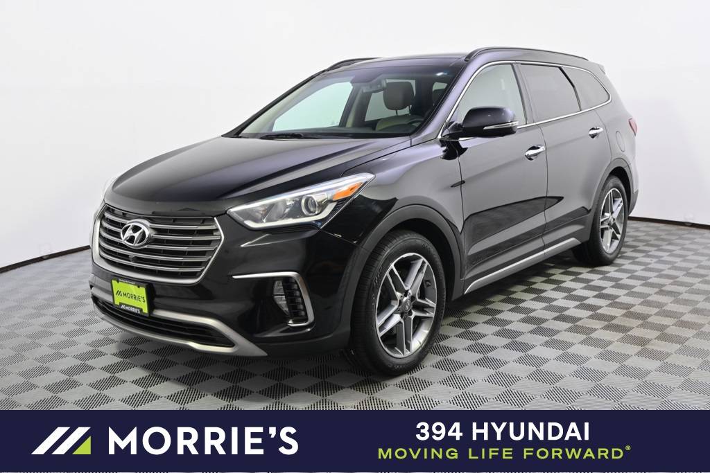 2019 Hyundai Santa Fe XL Limited Ultimate — SUV — 97,952 mi — Saint Louis Park, MN