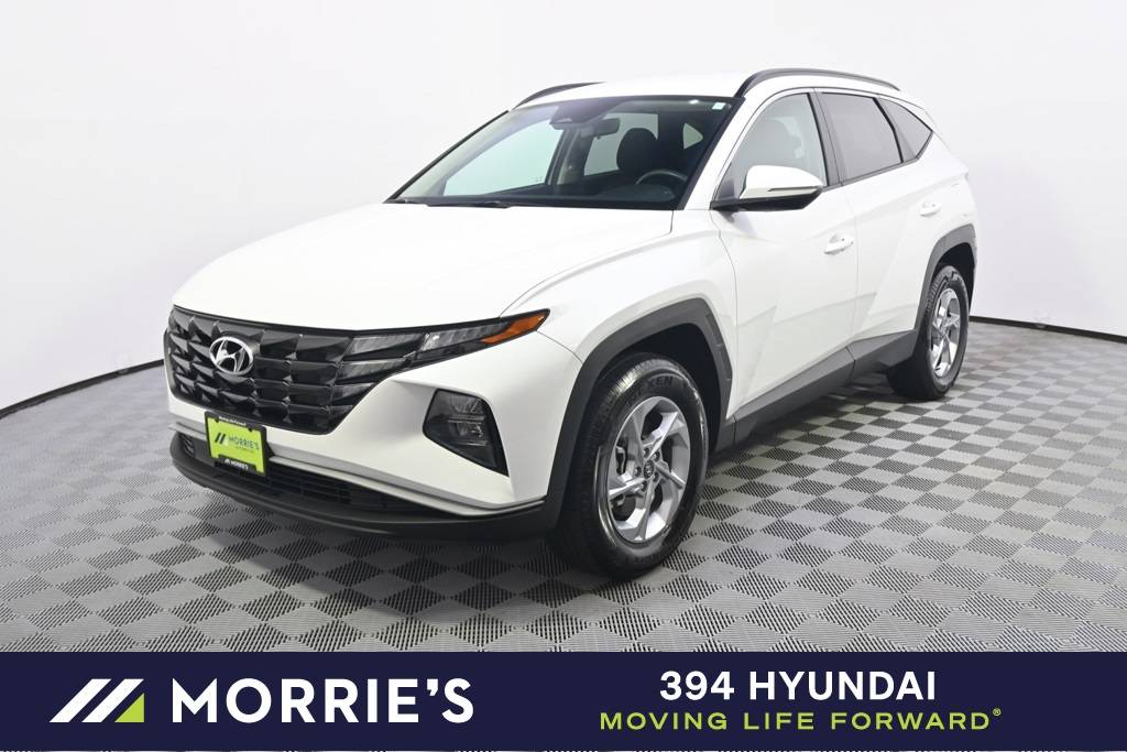 2022 Hyundai Tucson SEL — SUV — 19,453 mi — Saint Louis Park, MN
