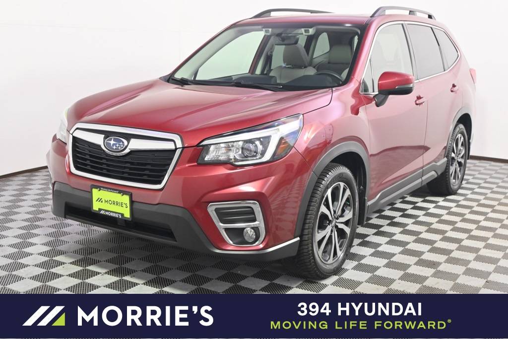 2019 Subaru Forester 2.5i Limited — SUV — 85,107 mi — Saint Louis Park, MN