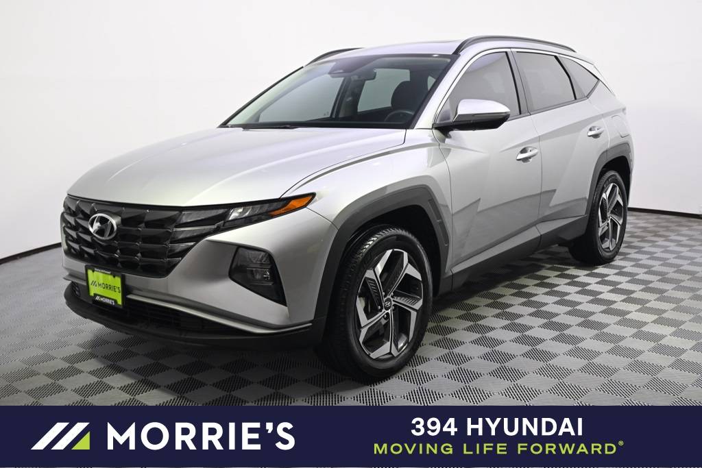 2023 Hyundai Tucson SEL — SUV — 27,690 mi — Saint Louis Park, MN