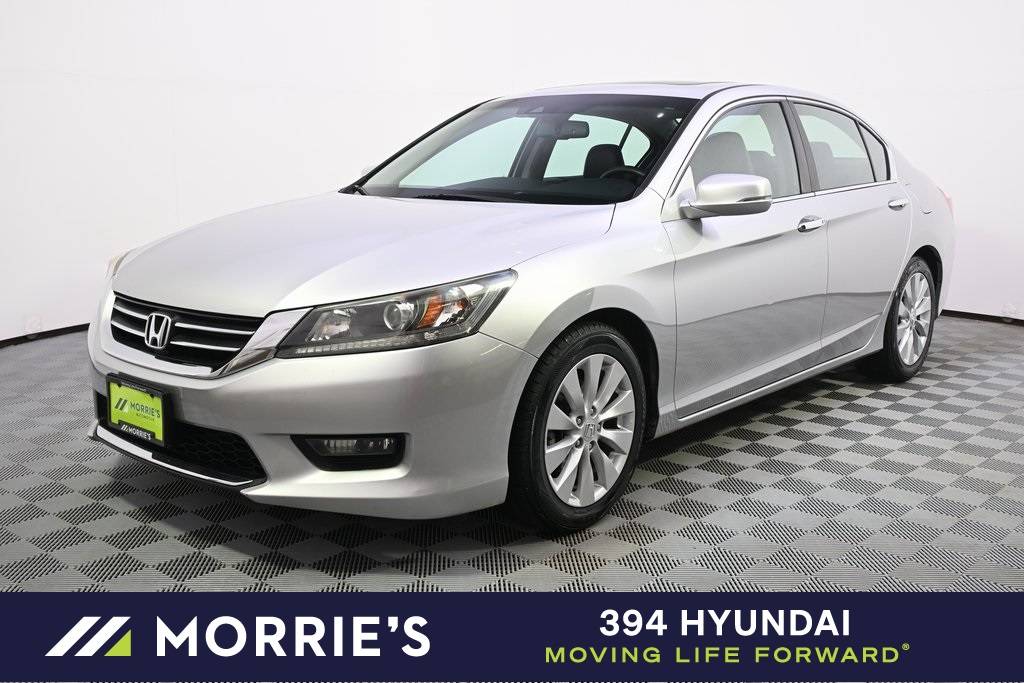 2014 Honda Accord EX-L — Sedan — 91,894 mi — Saint Louis Park, MN