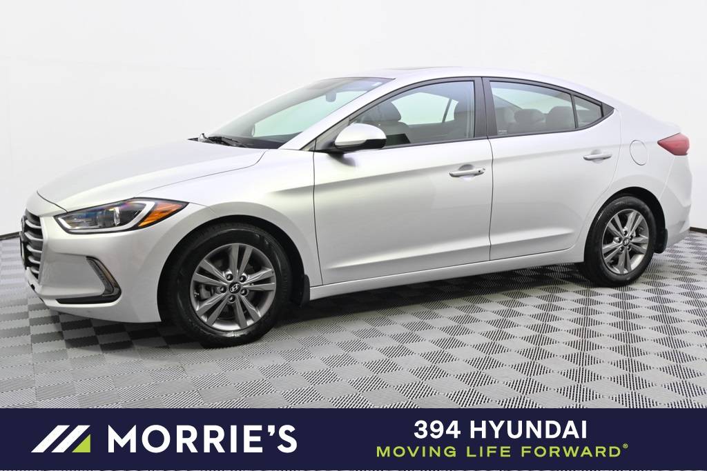 2018 Hyundai Elantra Value Edition — Sedan — 10,905 mi — Saint Louis Park, MN