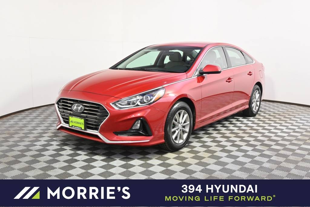 2019 Hyundai Sonata SE — Sedan — 95,248 mi — Saint Louis Park, MN