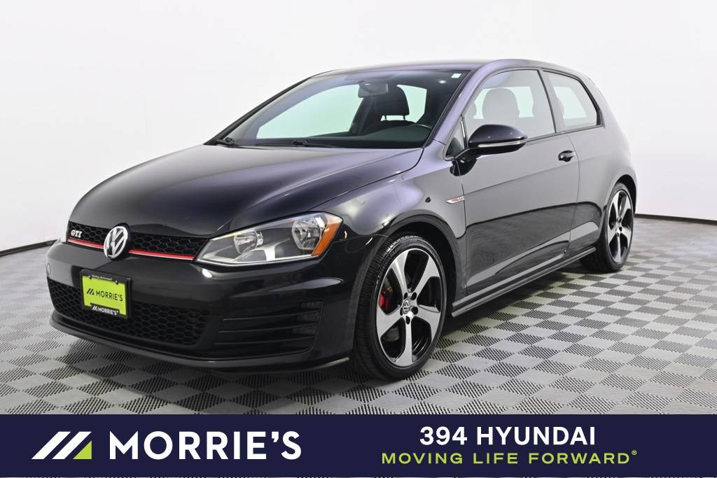 2016 Volkswagen Golf GTI S — Hatchback — 101,956 mi — Saint Louis Park, MN
