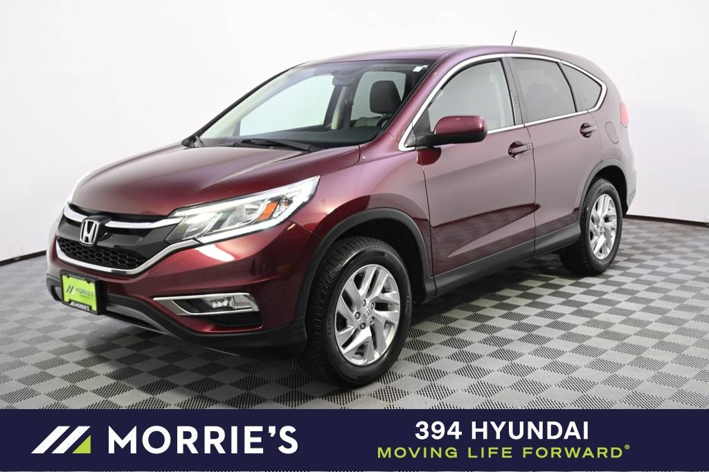 2015 Honda CR-V EX — SUV — 122,903 mi — Saint Louis Park, MN