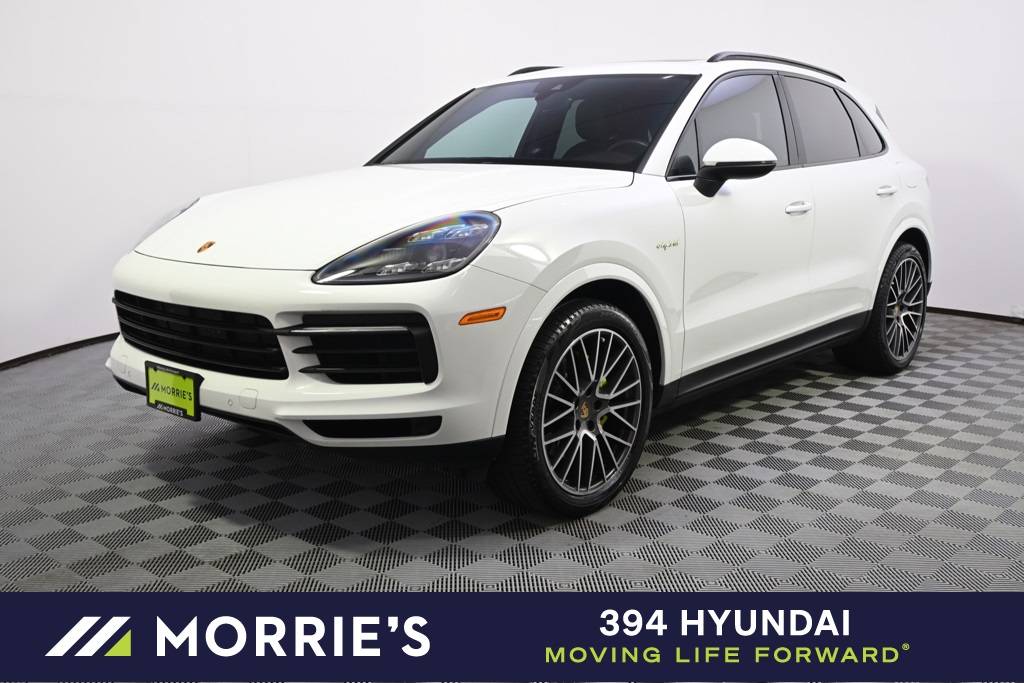 2021 Porsche Cayenne E-Hybrid — SUV — 20,845 mi — Saint Louis Park, MN
