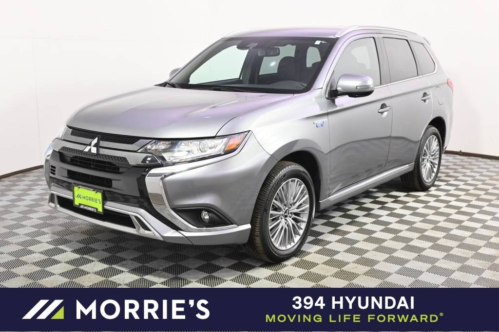 2022 Mitsubishi Outlander Plug-in Hybrid SEL — SUV — 13,171 mi — Saint Louis Park, MN