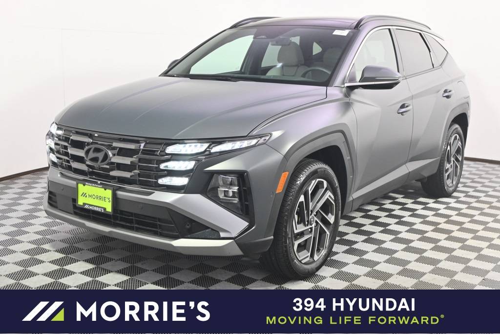 2025 Hyundai Tucson Limited — SUV — 6,487 mi — Saint Louis Park, MN
