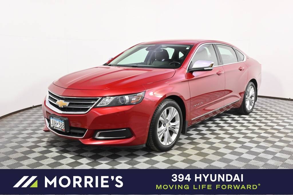 2014 Chevrolet Impala LT — Sedan — 113,347 mi — Saint Louis Park, MN