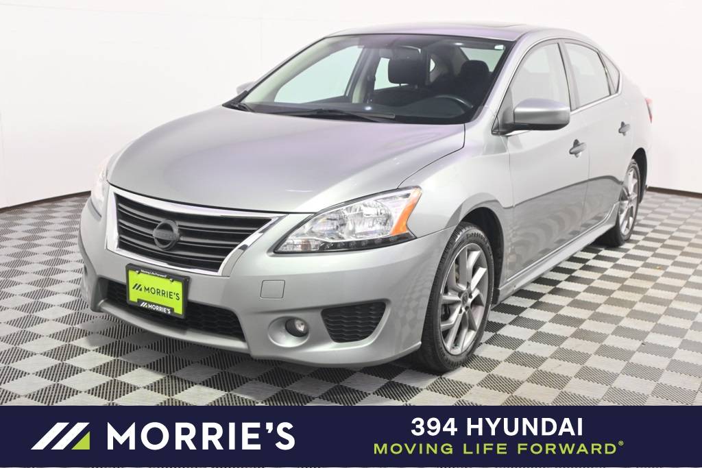2013 Nissan Sentra SR — Sedan — 113,029 mi — Saint Louis Park, MN
