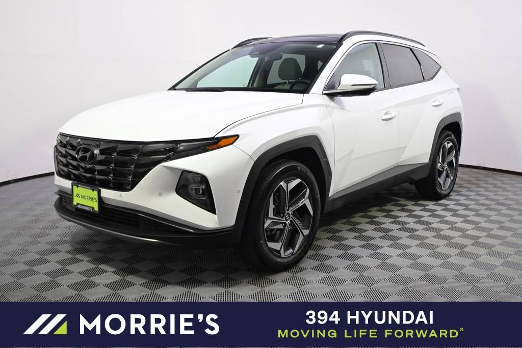 2022 Hyundai Tucson Limited — SUV — 34,097 mi — Saint Louis Park, MN